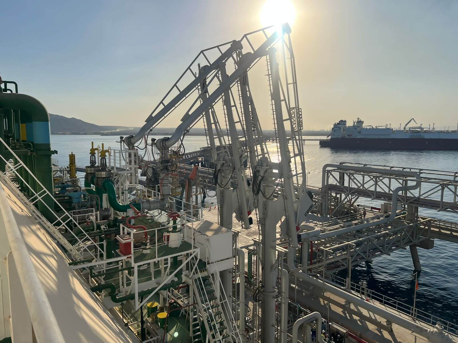 planning and gas projects