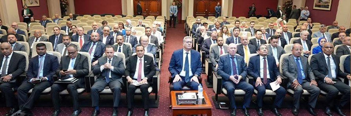 Meeting of the Minister of Petroleum and Mineral Resources with Heads of Global Companies to Strengthen Strategic Partnerships