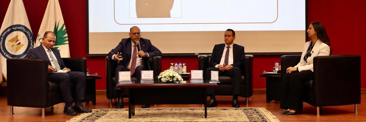  EGAS Hosts Exclusive panel discussion  Session with the Minister of Labour on the New Labour Law