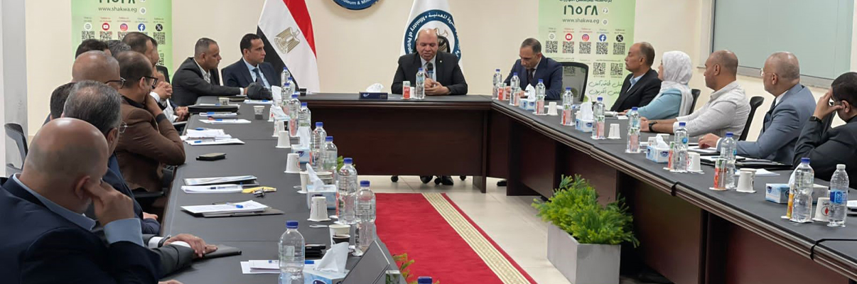 In cooperation with the Unified Government Complaints System, the Ministry of Petroleum and Mineral Resources is organizing a workshop to support company representatives in responding to citizen complaints