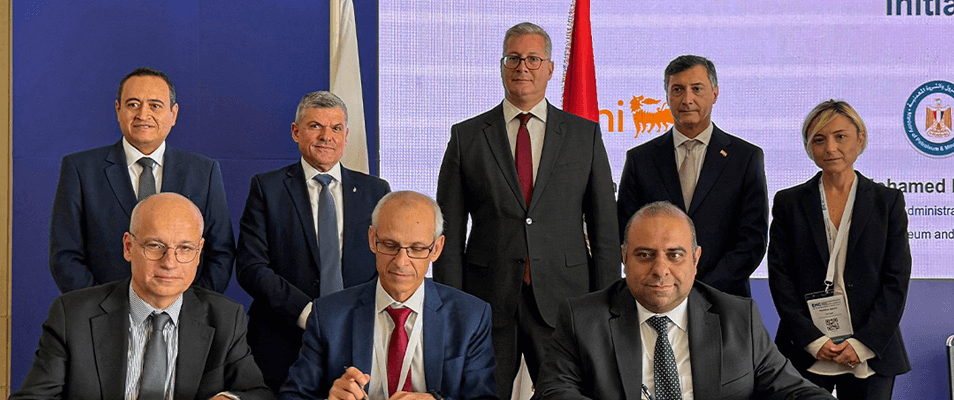 Egypt and Cyprus Sign Commercial Agreements for the Cronos Gas Field Project to Connect to Egypt’s Infrastructure