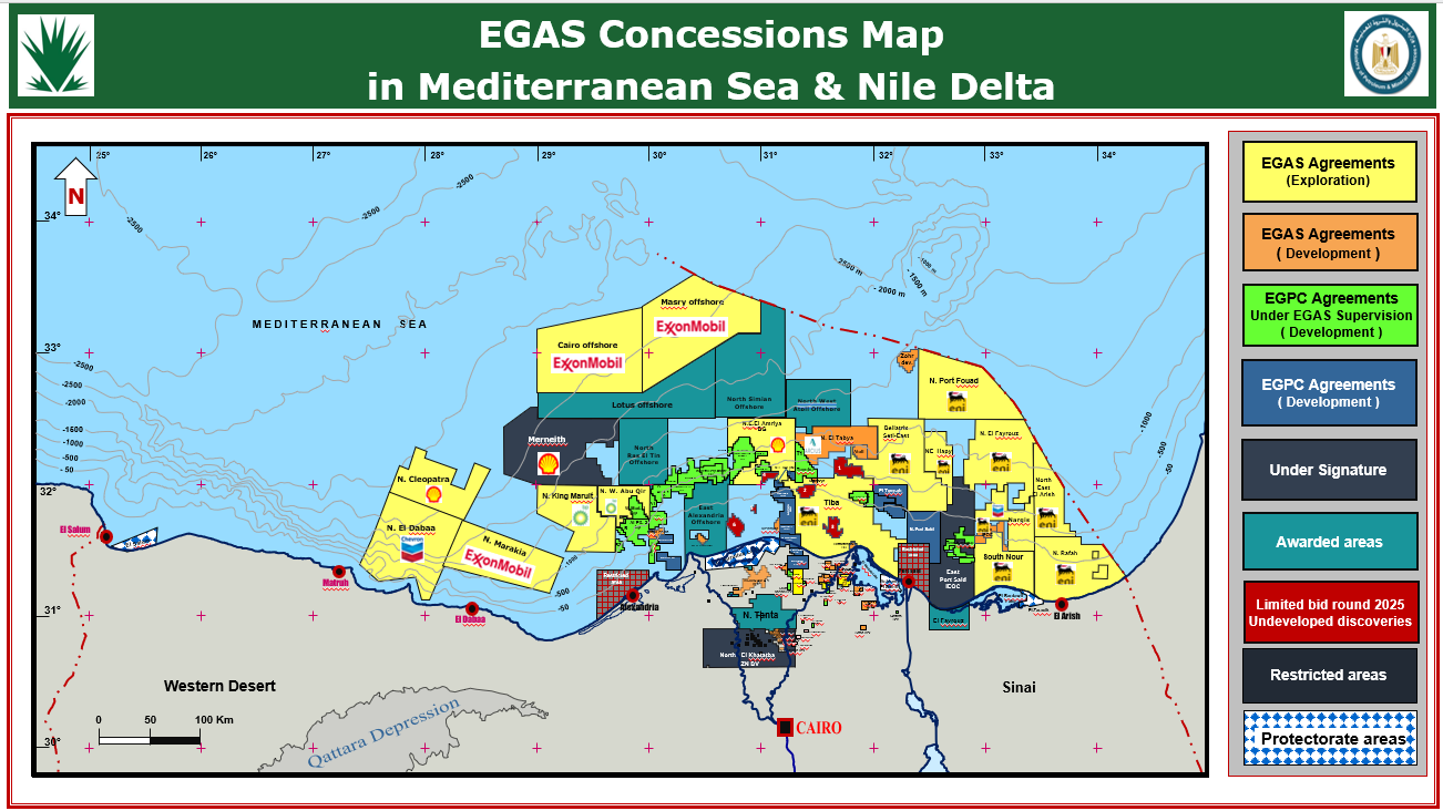 EGAS Concessions