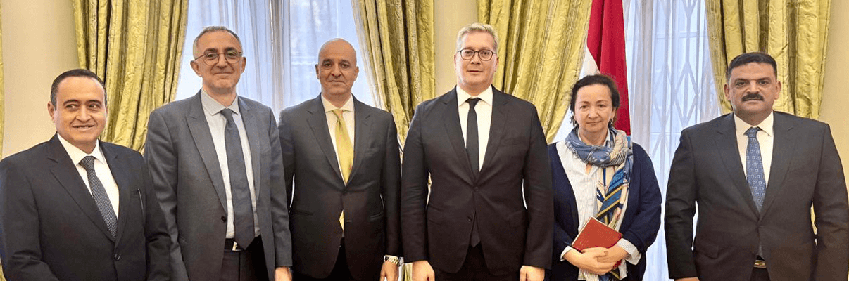 On the Sidelines of the Energy Intelligence Forum in London