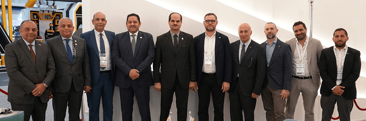 EGAS Chairman Discusses Enhancing Cooperation with Valvitalia Group in Valve Technology and Safety Standards
