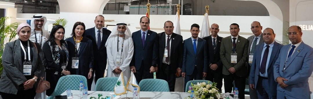 EGAS Signs Two Side Agreements with Ercuys to Boost Offshore Gas Activities