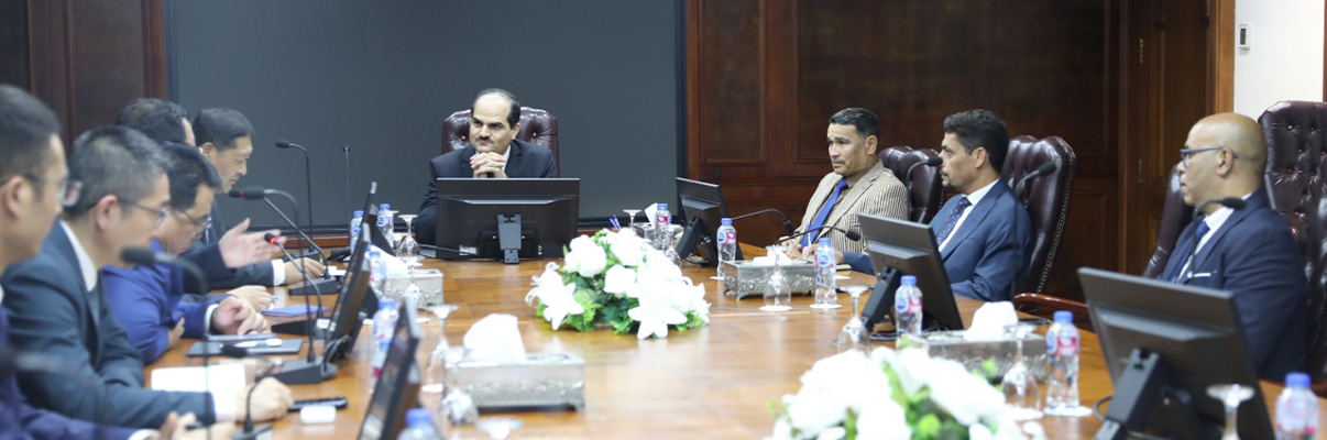 EGAS and BGP Discuss Expanding Strategic Cooperation in Advanced Geophysical Technologies and Digital Solutions